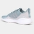 Tênis Adidas Fluidflow 2.0 Feminino Cinza/Lilas - comprar online