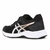 Tênis Asics Raiden 3 Feminino - Black/Metropolis - comprar online