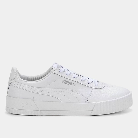 Tênis Puma Carina L BDP - White