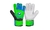 Luva Poker Campo Training Focus - Verde/Azul