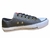 Tênis Ecko Vulcanizado Steel Preto/Branco - comprar online