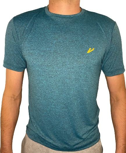 Camiseta Masculina Dry 100% Poliamida