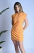 Vestido Oceano Muscle Lav - Laranja na internet