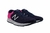 Tênis New Balance Feminino Marinho/Pink Warispi2 - comprar online