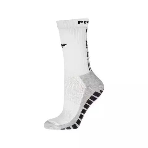 Meia Penalty Perf Grip 789 39-44 Branco/Preto