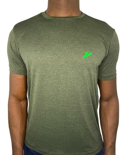 Camiseta Masculina Dry 100% Poliamida