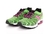 Tênis Mizuno Wave Sayonara 2 Feminino - Verde/Rosa - Viccari Esportes