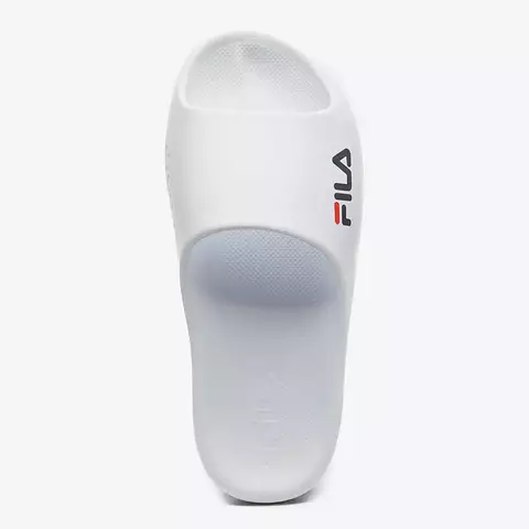 Chinelo Fila Drifter Foam Feminino BCO/VERM/MAR-440 F02SD00016