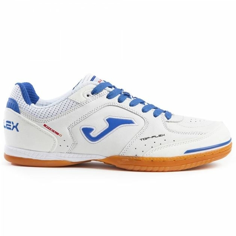 Tênis Jome de Futsal Top Flex 2122 - Branco