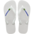 Chinelo Sandálias Havaianas Brasil Logo Branco 7006230 41108500001