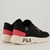Tênis Fila Iconic Feminino Preto/Coral/Grafite na internet