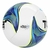 Bola Futsal Topper Dominator Sub 13 - Branco/Azul/Neon na internet