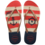 Chinelos Sandálias Havaianas Slim Nautical GD F83 Bege Palha Rose 7010490