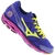 Tênis Mizuno Wave Prorunner 17 Feminino - Azul/Rosa/Amarelo