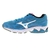 Tênis Mizuno Wave Connect Feminino - Azul/Rosa/Branco