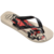Chinelos Sandálias Havaianas Top Disney GD F83 Bege Palha 7010825 - comprar online