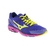 Tênis Mizuno Wave Prorunner 17 Feminino - Azul/Rosa/Amarelo - comprar online