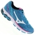 Tênis Mizuno Wave Connect Feminino - Azul/Rosa/Branco - comprar online
