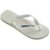 Chinelo Sandálias Havaianas Brasil Logo Branco 7006230 41108500001 - Viccari Esportes