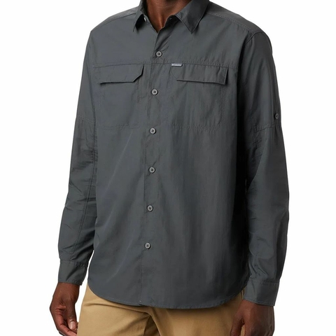 Camisa Columbia Silver Ridge II