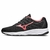 Tênis Mizuno Jet 5 Feminino - Preto/Rosa