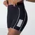 Bermuda Feminina Fila Seven Stripes Fit Preto / Branco 312 F12AT00888
