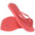 Chinelo Sandália Havaianas Slim Square Coral Tropical 7015270 414830192603 - Viccari Esportes