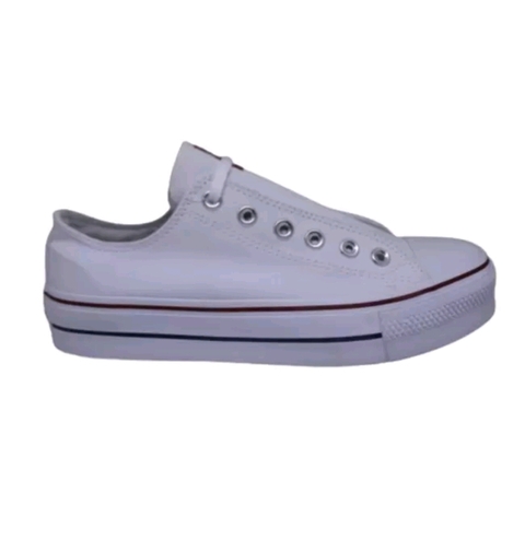 Tênis Ecko Vulcanizado Plato Branco