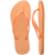 Chinelos Sandálias Havaianas Slim GD F17 Pêssego 7000030 - loja online