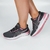 Tênis Asics Gel-Excite 8 Feminino - Cinza - Viccari Esportes