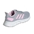 Tênis Adidas Showtheway 2.0 Feminino - Cinza/Rosa - comprar online