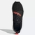 Tênis Adidas Puremotion Adapt Feminino - Preto/Laranja - Viccari Esportes
