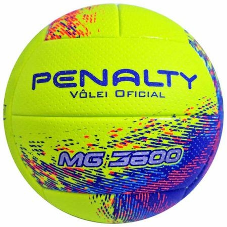 Bola De Vôlei Penalty Oficial Mg 3600