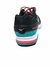 Tênis Mizuno Legend 3 Feminino - Preto/Verde/Rosa - Viccari Esportes