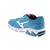 Tênis Mizuno Wave Connect Feminino - Azul/Rosa/Branco na internet