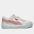 Tênis Puma Carina L BDP - Pastel Parchment
