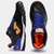 Chuteira Joma Society Top Flex 2201 - Preta e Azul - Viccari Esportes