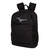 Mochila Mizuno Energy Unissex Preta - comprar online