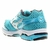Tênis Mizuno Wave Legend 3 Feminino - Azul/Prata/Branco - comprar online