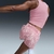 Shorts FemininoNike One Dri-Fit 3IN Rosa na internet