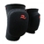 Joelheira Futsal Realtex Rx0090 Preto