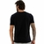 Camiseta Estampada King&Joe Slim Manga Curta Logomania - Viccari Esportes