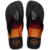 Chinelo Sandálias Havaianas Urban Print - Preto