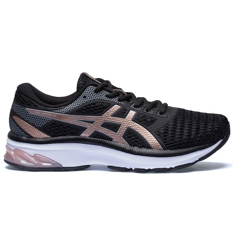 Tênis Asics Gel-Sparta Feminino - Preto/Bronze