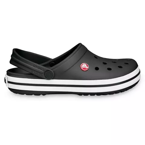 Calçado Crocband black