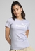 Camiseta Feminina Puma ESS NO 1 Logo Tee Cool Weather