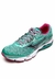Tênis Mizuno Legend 4 P Feminino - Verde/Rosa - comprar online