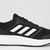 Tênis Adidas Galaxy 5 Feminino - Preto/Branco - comprar online