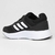 Tênis Adidas Galaxy 5 Feminino - Preto/Branco na internet