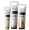 Combo Siàge Cica-Therapy: Shampoo 250ml + Condicionador 200ml + Leave-In 100ml
